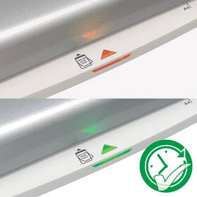 Laminátor Leitz iLAM Home Office A4 strieborný

 obrázok produktu 7 z 13