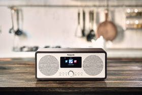 Internetový rádioprijímač s DAB+ Panasonic RF-D40EG-K čierny/strieborný

 obrázok produktu 8 z 11
