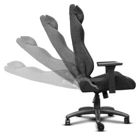Herná stolička Trust GXT 723 RUYA Fabric 

 obrázok produktu 5 z 17