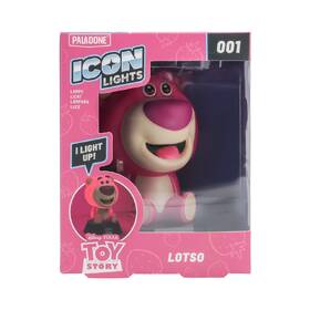 Dekoratívne LED Paladone Icon Light Lotso ružové

 obrázok produktu 4 z 4