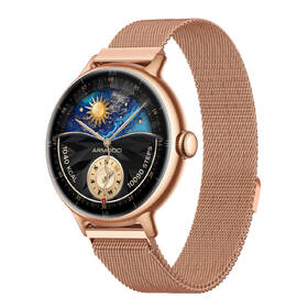 Inteligentné hodinky ARMODD Candywatch 5 GPS s kovovým remienkom + silikónový remienok 

 obrázok produktu 1 z 3