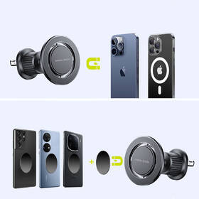 Držiak na mobil Mobile Origin Magnetic Vent CA9 čierny

 obrázok produktu 7 z 16