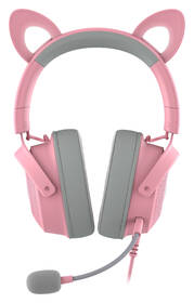 Headset Razer Kraken Kitty V2 Pro ružový

 obrázok produktu 4 z 24