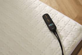Vyhrievacia podložka Duux DXUB11 Snooze Fleece 200 x 140 cm biela

 obrázok produktu 6 z 8