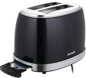 Hriankovač Laretti LR-EC2355 čierny

 obrázok produktu 2 z 9