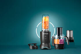 Stolný mixér Nutribullet NB1224DG Ultra Plus+ 3v1 

 obrázok produktu 4 z 7