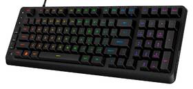 Klávesnica HyperX Eve 1800 čierna

 obrázok produktu 3 z 8