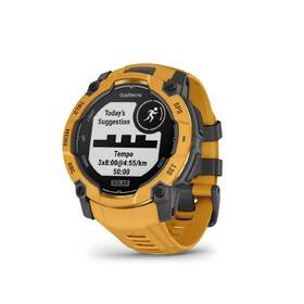 Inteligentné hodinky Garmin Instinct 3 - 50 mm Solar sivé/oranžové

 obrázok produktu 2 z 11