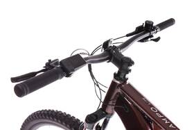 Elektrobicykel GoGEN Campo lite MX 720 29" 17" 2026 hnedé/vínovej

 obrázok produktu 4 z 23