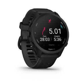 Inteligentné hodinky Garmin Forerunner 70 čierne

 obrázok produktu 7 z 12
