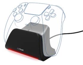 Dokovacia stanica Trust GXT 255, PS5 controller čierna

 obrázok produktu 3 z 11