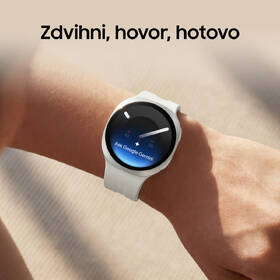 Inteligentné hodinky Samsung Galaxy Watch9 40 mm krémové

 obrázok produktu 8 z 16