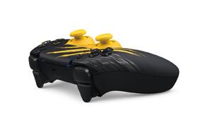 Bezdrôtový ovládač Sony DualSense pro PS5 - Marvel’s Wolverine Battle Yellow Limited Edition žltý

 obrázok produktu 3 z 8