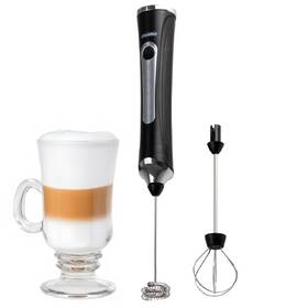 Napeňovač mlieka Mesko MS4535 čierny/nerez

 obrázok produktu 8 z 13