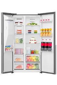 Americká chladnička Gorenje NRS917E61X nerez

 obrázok produktu 2 z 11