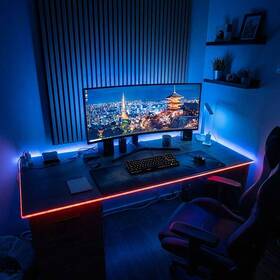 LED pásik Solight WM59-RGB, SMD RGB pásek, sada s adpatérem, 3m 

 obrázok produktu 1 z 7