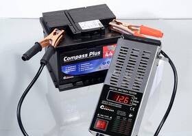 Tester autobatérie Compass digitální 

 obrázok produktu 3 z 4