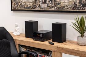 Mikro HiFi systém GoGEN MSC 372 BT U čierny

 obrázok produktu 7 z 7