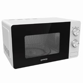 Mikrovlnná rúra Gorenje MO20E1W biela

 obrázok produktu 3 z 4