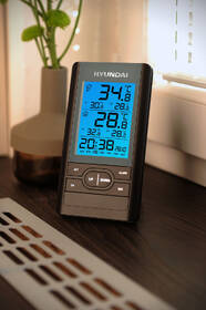 Meteorologická stanica Hyundai WS 1070 čierna

 obrázok produktu 4 z 5