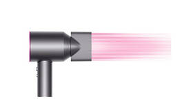 Fén Dyson Supersonic HD03 fuchsiová/sivá 

 obrázok produktu 10 z 16