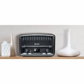 Rádioprijímač s DAB+ MUSE M-135 DBT hnedý

 obrázok produktu 2 z 2