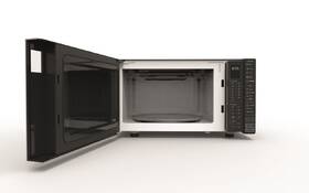 Mikrovlnná rúra Whirlpool MWP 303 SB čierna/strieborná

 obrázok produktu 5 z 6