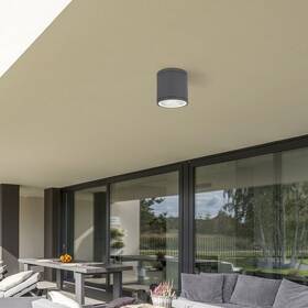 LED stropné svietidlo Rabalux Akron 8150 - antracitové 

 obrázok produktu 3 z 3
