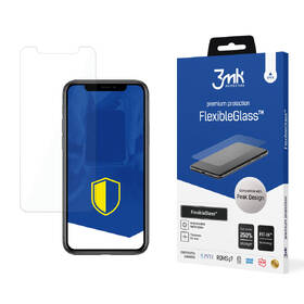 Tvrdené sklo Peak Design 3mk Hybridné na Apple iPhone 11 Pro 

 obrázok produktu 1 z 6