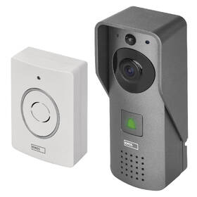 Videozvonček EMOS GoSmart videozvonček IP-09C s Wi-Fi 

 obrázok produktu 2 z 22