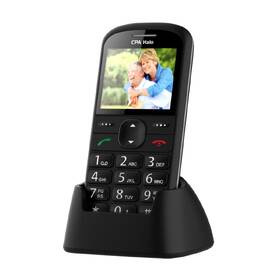 Mobilný telefón CPA Halo 21 Senior čierny

 obrázok produktu 1 z 14