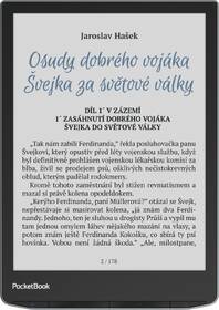 Čítačka kníh PocketBook 743 InkPad Color 3 - Stormy Sea 

 obrázok produktu 1 z 11