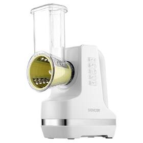 Elektrický strúhač Sencor SSG 4300WH 

 obrázok produktu 3 z 7