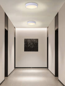 LED stropné svietidlo IMMAX NEO RONDATE SLIM SMART, 40 cm, Zigbee 3.0, TUYA biele

 obrázok produktu 8 z 9