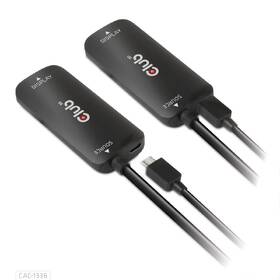 Redukcia Club3D HDMI + micro USB/USB-C 4K120Hz/8K30Hz 

 obrázok produktu 2 z 8