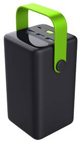 Powerbank Trust Redoh XXL, 50000 mAh čierny

 obrázok produktu 5 z 8