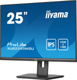 Monitor IIYAMA ProLite XUB2595WSU-B5 čierny

 obrázok produktu 2 z 5
