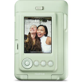 Instantný fotoaparát Fujifilm Instax mini LiPlay zelený

 obrázok produktu 7 z 17