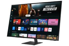 Monitor Samsung Smart M7 čierny

 obrázok produktu 2 z 10