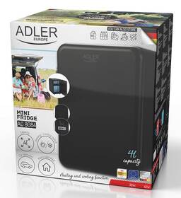 Autochladnička Adler AD8084 čierna

 obrázok produktu 12 z 12
