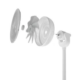 Ventilátor stojanový Duux DXCF71 Whisper Flex 2 Smart, white biely

 obrázok produktu 8 z 18