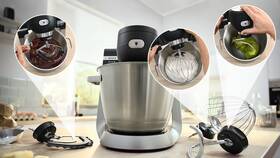 Kuchynský robot Bosch MUMS6ZS35 čierny/nerez

 obrázok produktu 11 z 22
