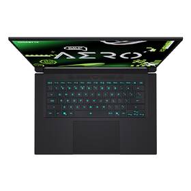 Notebook GIGABYTE AERO X16 1VH93CZC94AH sivý

 obrázok produktu 4 z 8