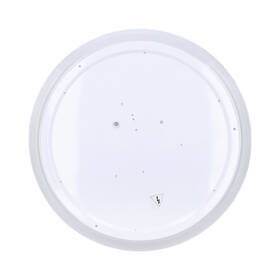 LED stropné svietidlo Solight Floco, 30W + 6W RGB biele

 obrázok produktu 4 z 10