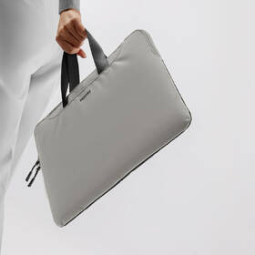 Brašna na notebook tomtoc Light-A21 Dual-color Slim Handbag 13,5" sivá

 obrázok produktu 9 z 9