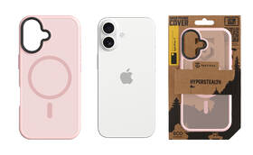 Kryt na mobil Tactical MagForce Hyperstealth na Apple iPhone 17 ružový

 obrázok produktu 2 z 2