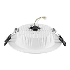 Vstavané svietidlo IMMAX NEO DOWN, 12W, BEACON, CCT, stmievateľné, Wi-Fi, TUYA, priem. 12cm biele

 obrázok produktu 2 z 4