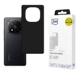 Kryt na mobil 3mk Matt Case na Xiaomi Redmi Note 15 5G čierny

 obrázok produktu 1 z 1