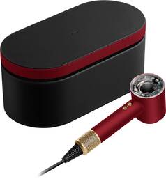 Fén Dyson Supersonic Nural HD16 T1/T2 red velvet/gold červený/zlatý

 obrázok produktu 2 z 8