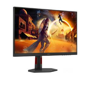 Herný monitor AOC U27G4R čierny

 obrázok produktu 4 z 10